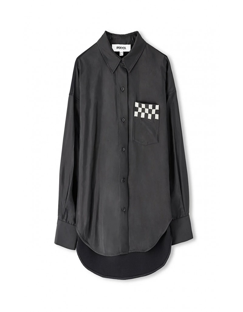 Black Blouse