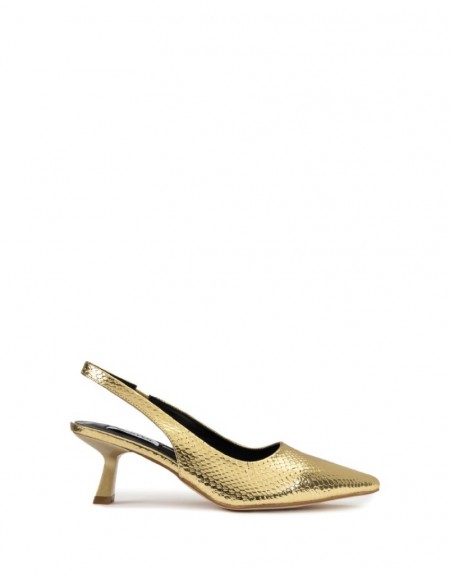 Golden Heel