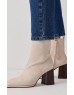 Block Heeled Boots