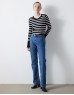 Black Knitwear