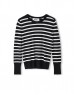 Black Knitwear