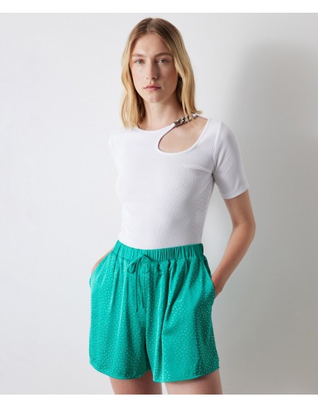 White T-Shirt