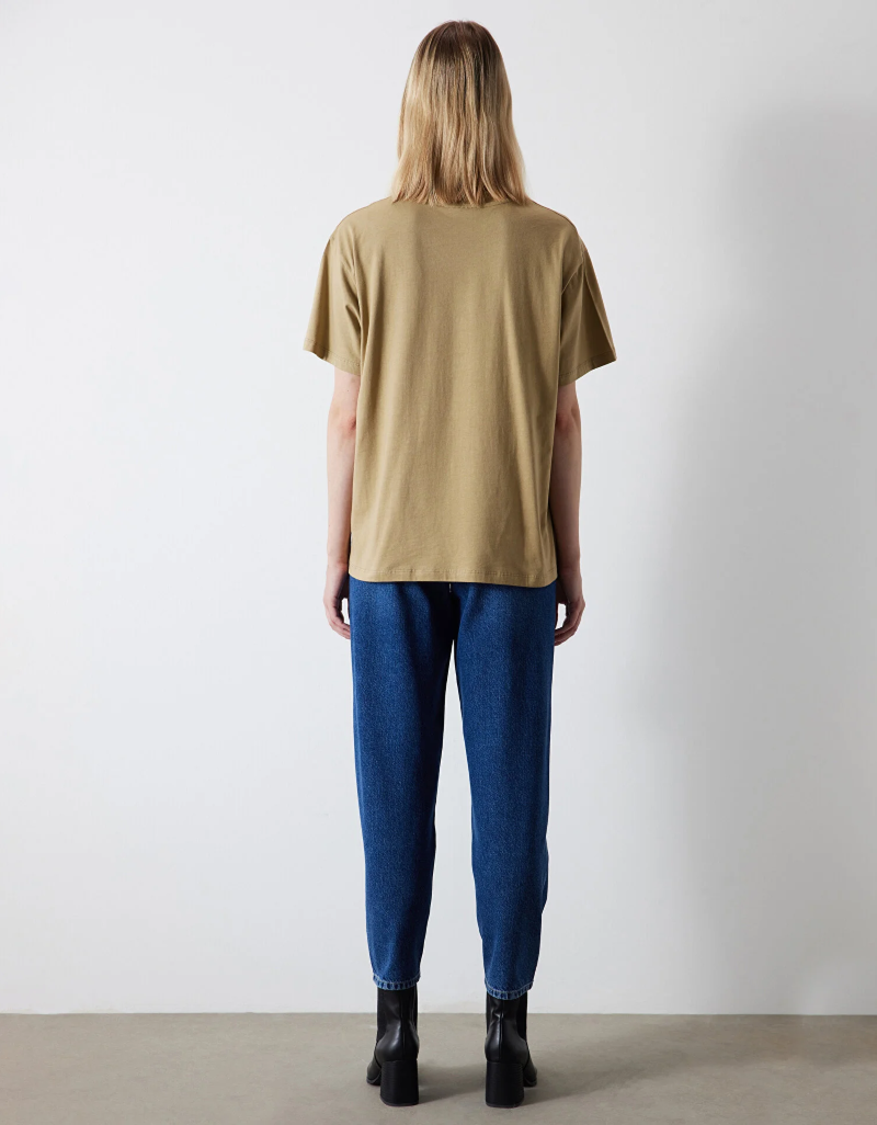 Beige T-Shirt