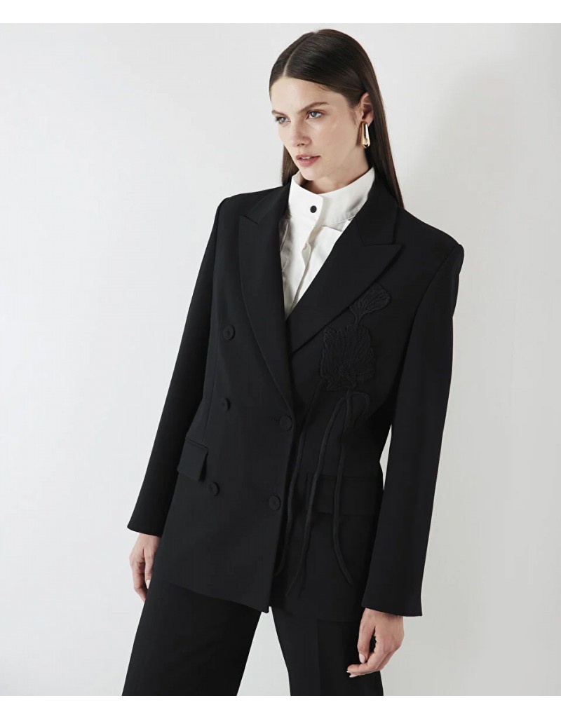 Black Blazer