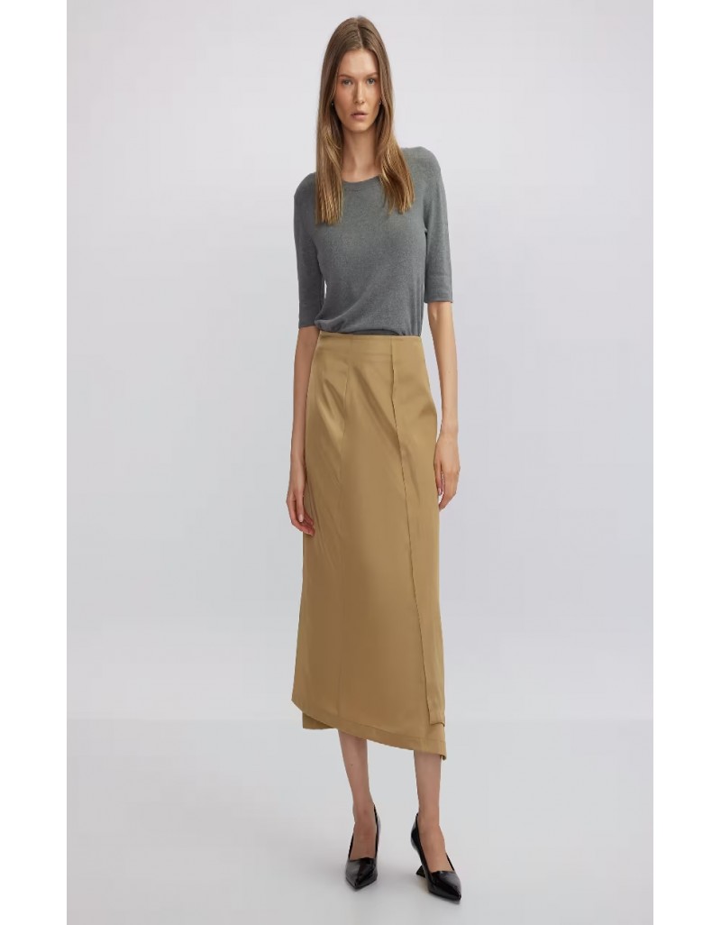 L.BROWN SKIRT