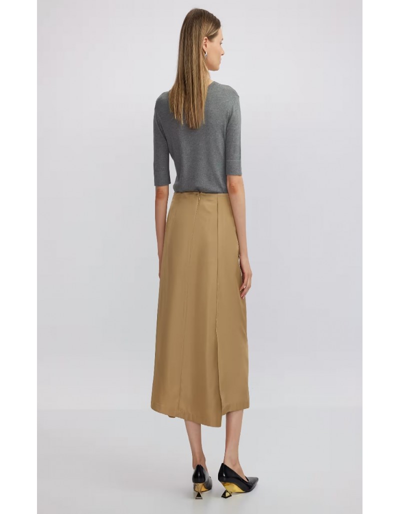 L.BROWN SKIRT