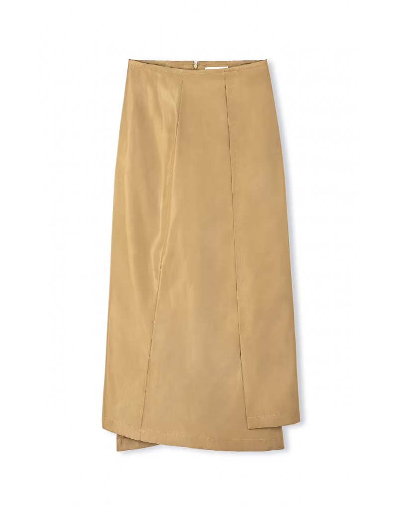 L.BROWN SKIRT