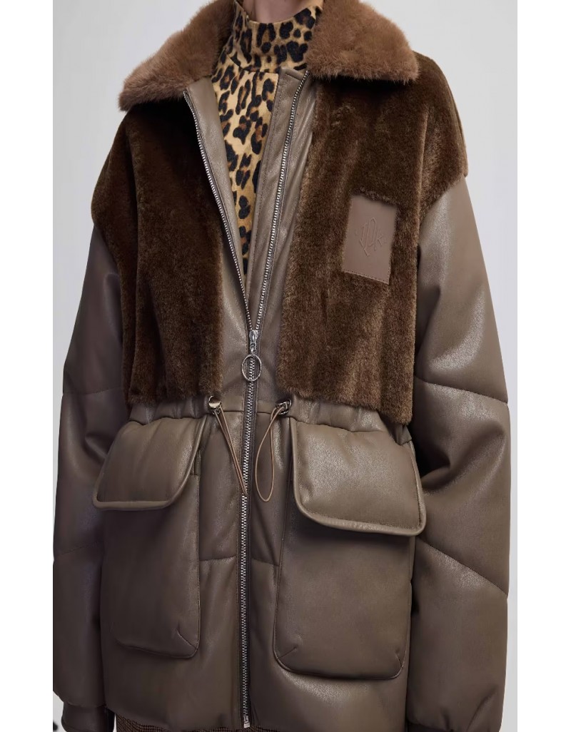 MINK COAT