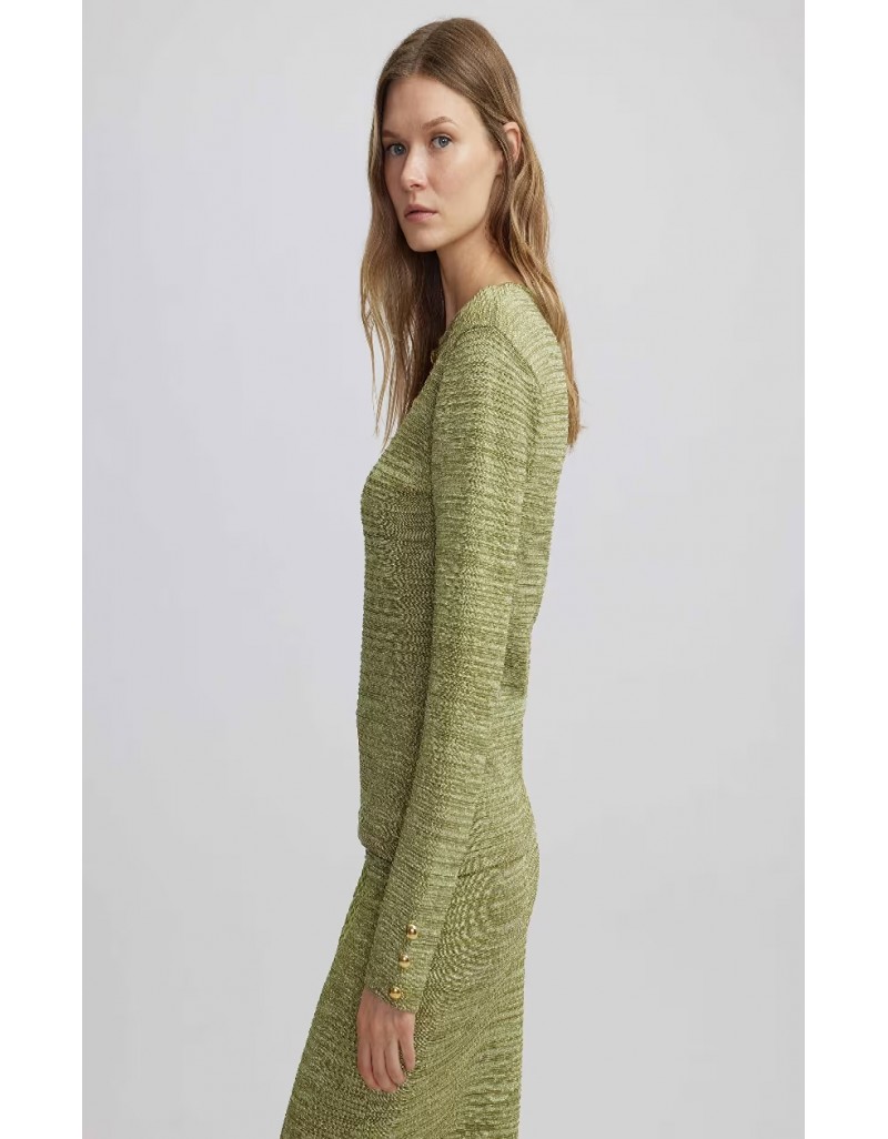 OLIVE KNITWEAR