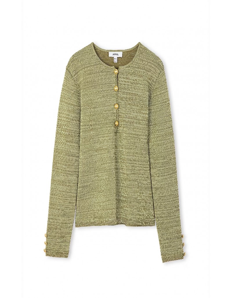 OLIVE KNITWEAR