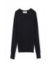 BLACK KNITWEAR