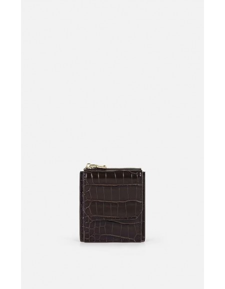 BROWN WALLET