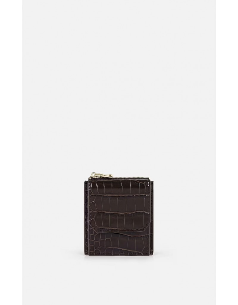 BROWN WALLET