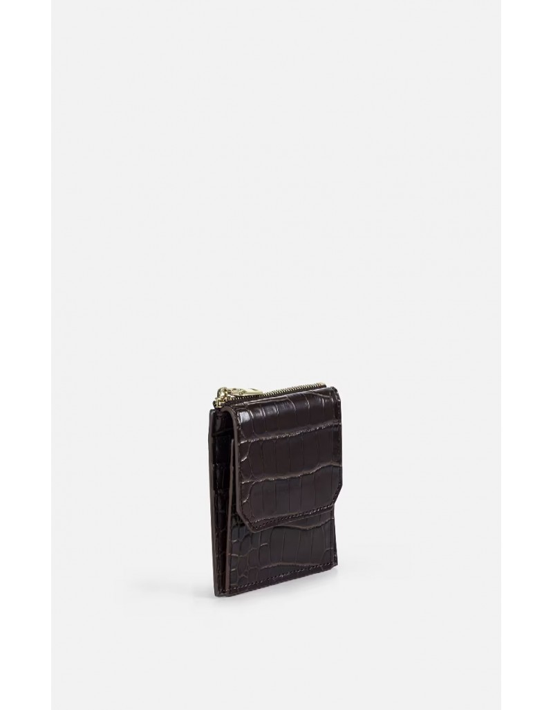 BROWN WALLET