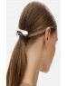 SILVER HAIRFASTENER