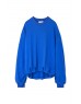 BLUE SWEATSHIRT