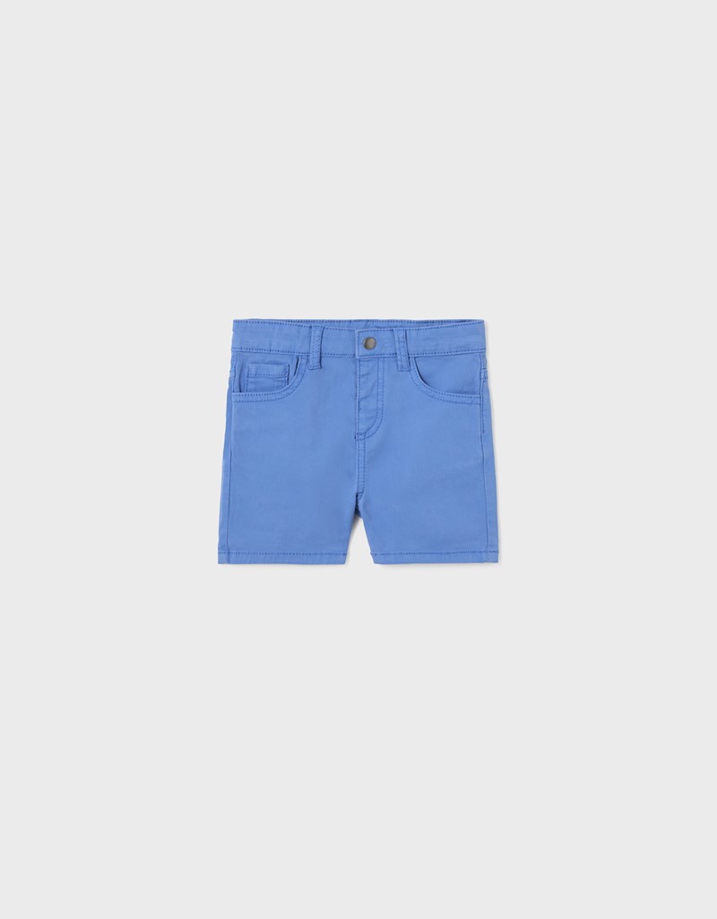 Atlantic Basic 5 pockets twill shorts