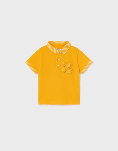 Amber S/s polo