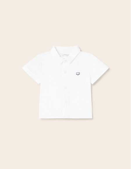 White S/s shirt
