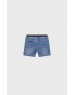 Medium Soft Denim Shorts