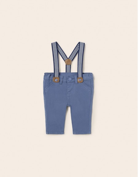 Imperial Long trousers with suspenders