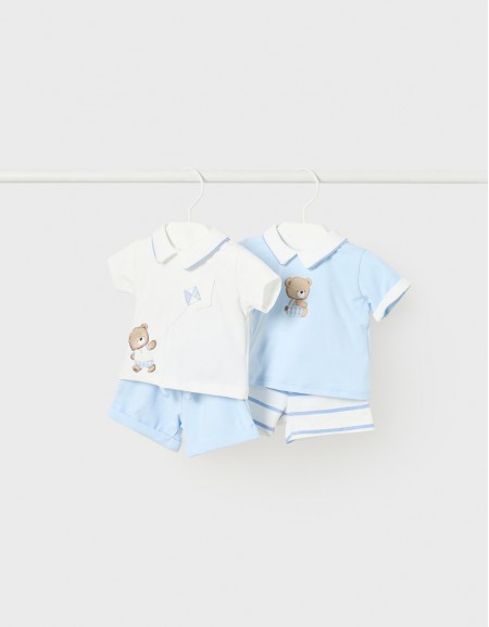 Sky 4 Knit set