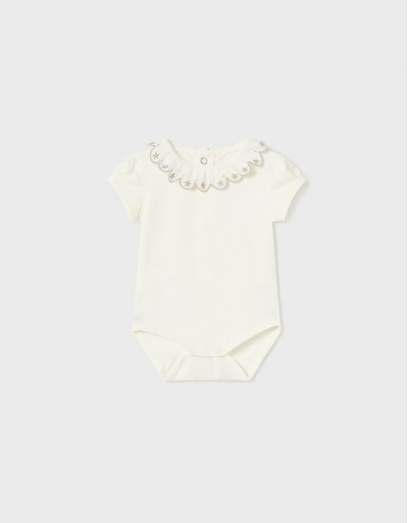 Natural Bodysuit