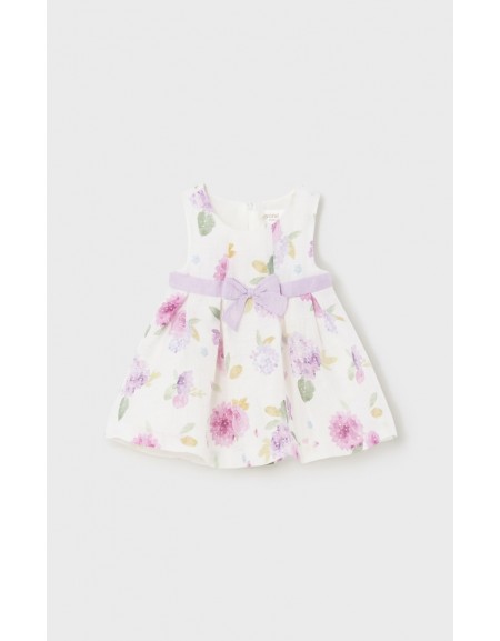 Lullaby Ro Printed Dress