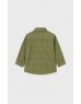 Bayleaf  corduroy overshirt