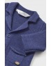 Blue Knit cardigan