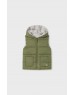 Green Reversible vest