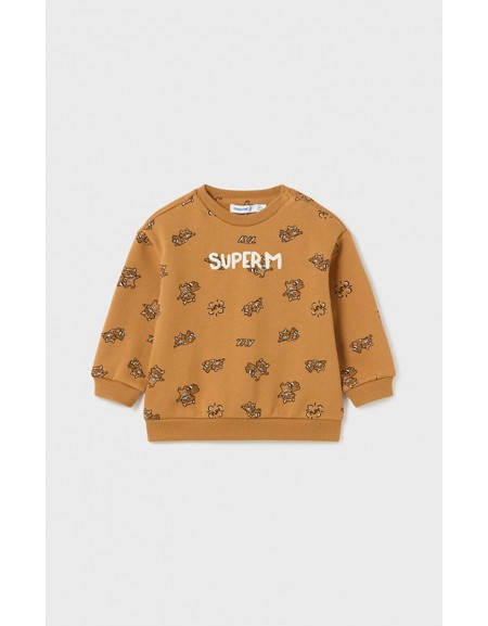 Peanut Printed pullover