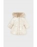 Beige Reversible coat