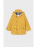 Yellow Parka