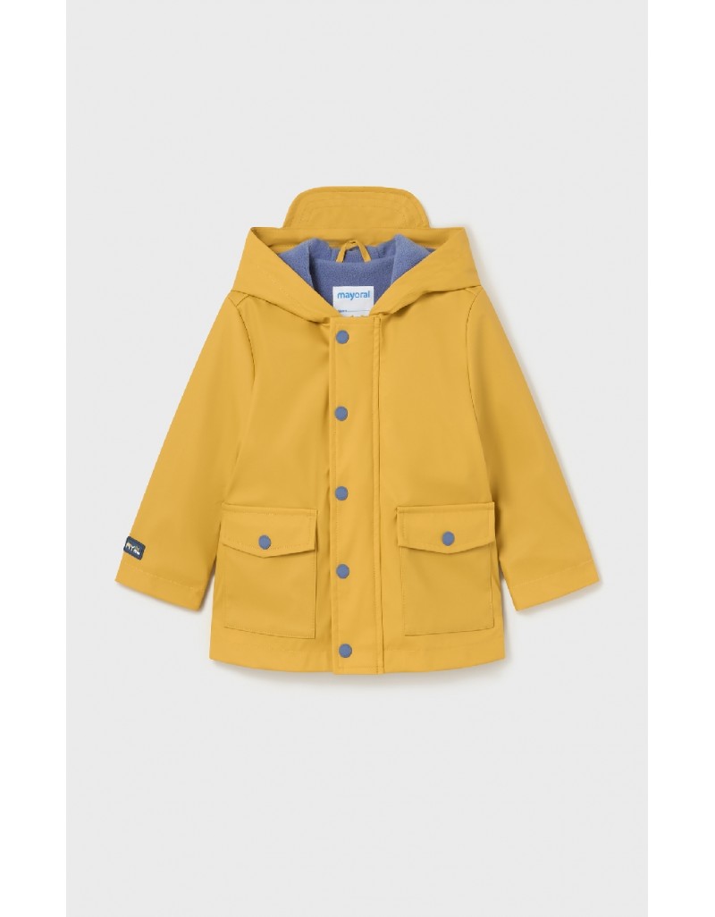 Yellow Parka