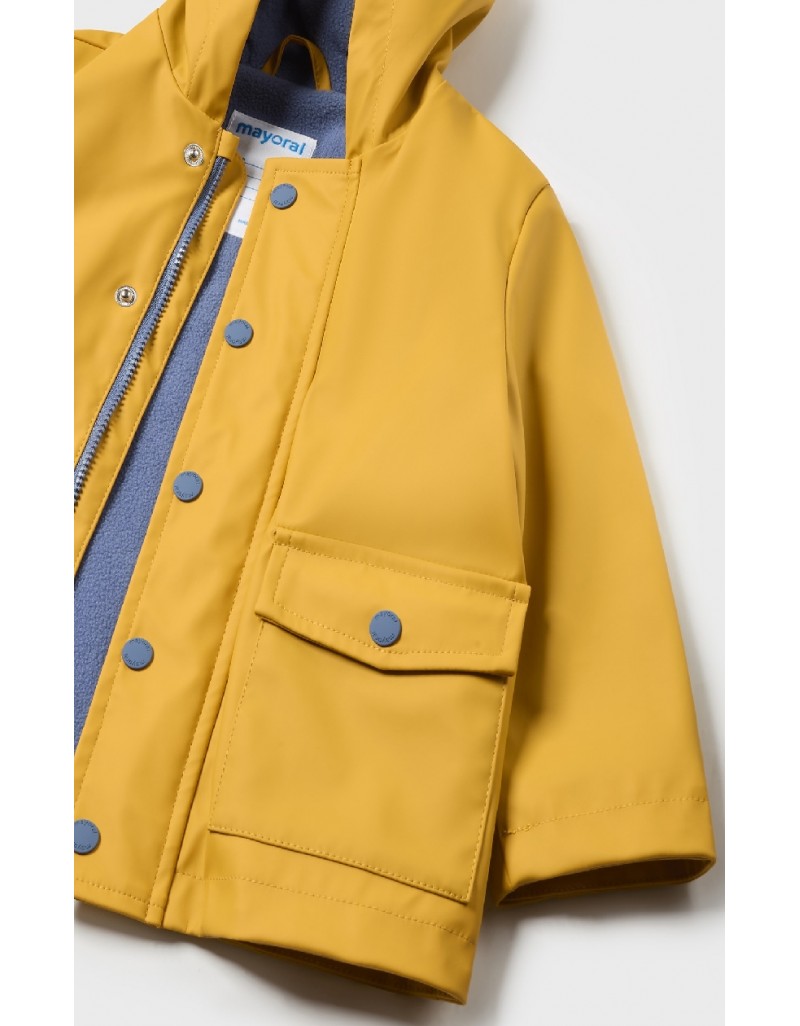 Yellow Parka