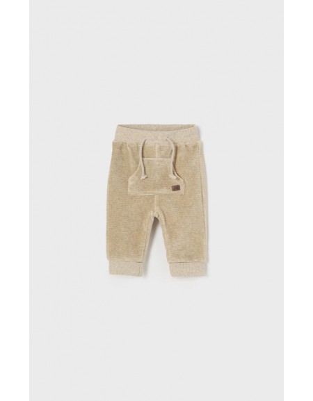 Beige Corduroy trouser