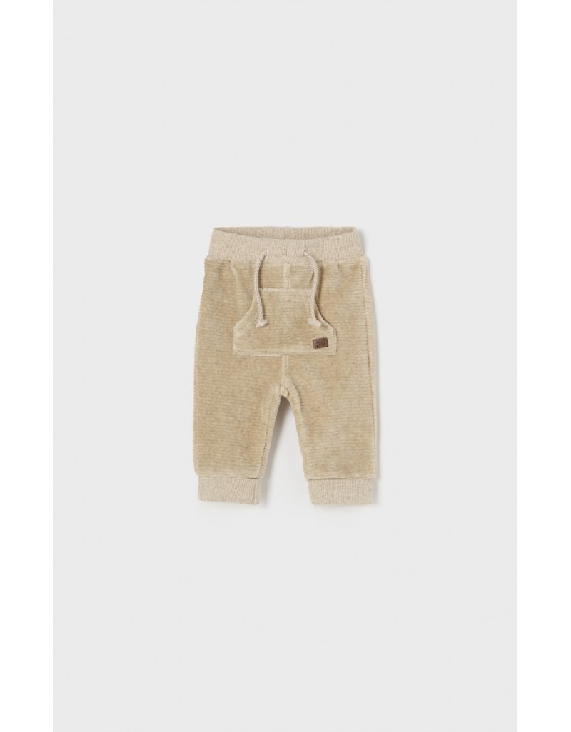 Beige Corduroy trouser