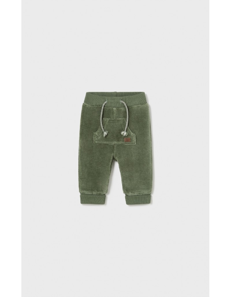 Green Corduroy trouser