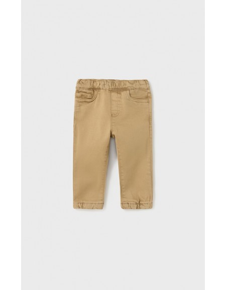 Brown Pants