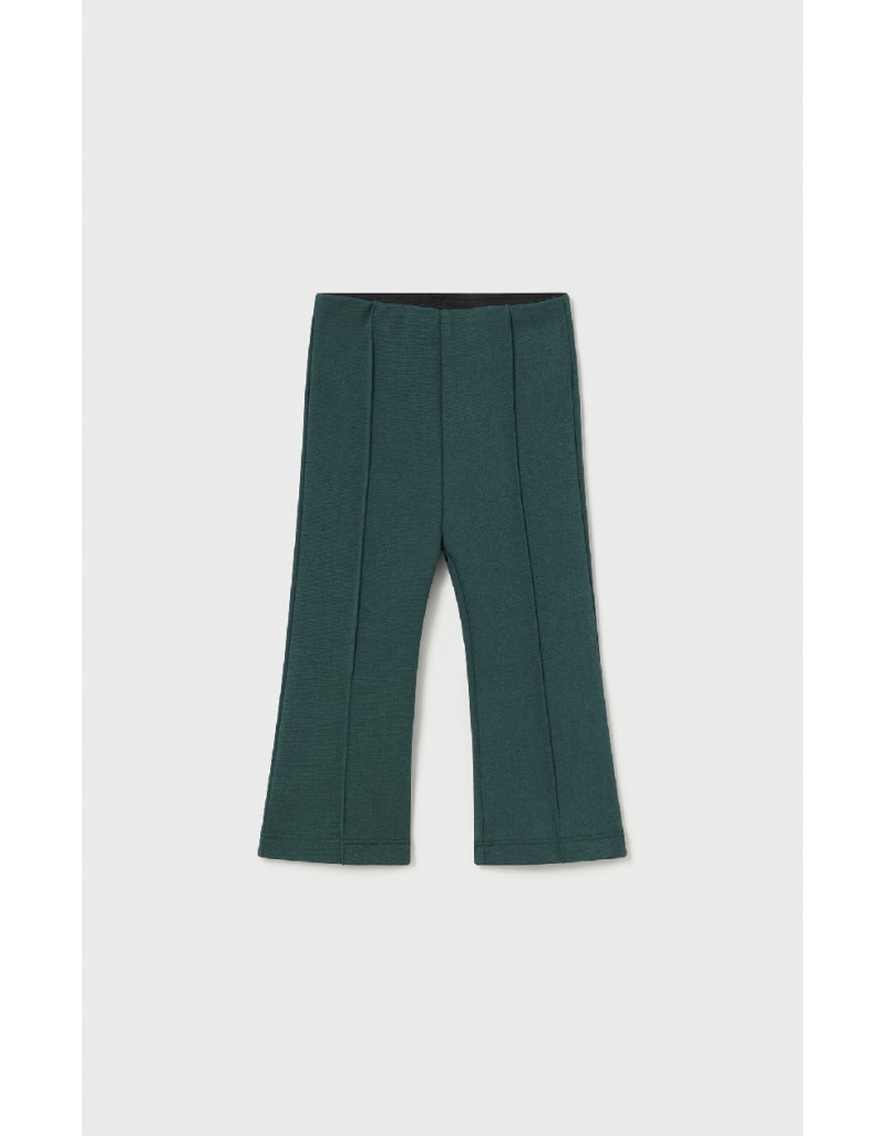 Green Long trousers