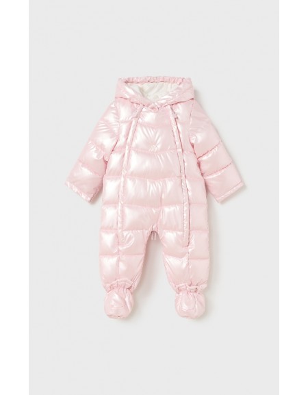 Pink Doublesided overall