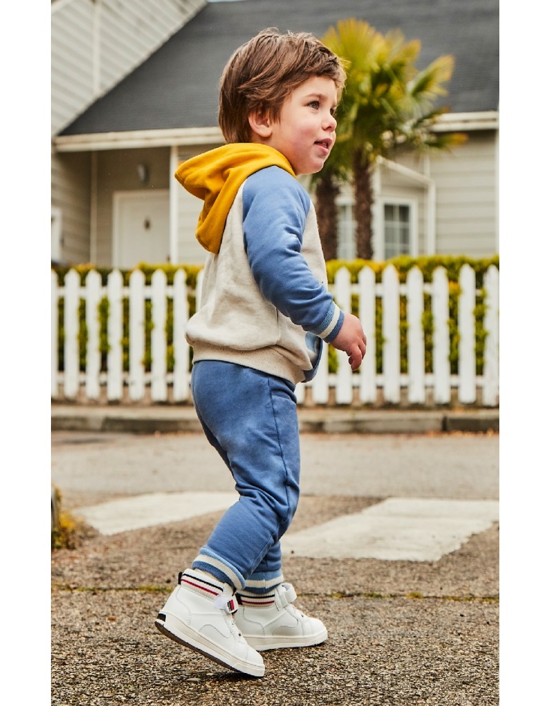 Yellow 2 Pants tracksuit