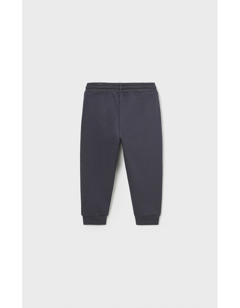 Black Combined tracksuit