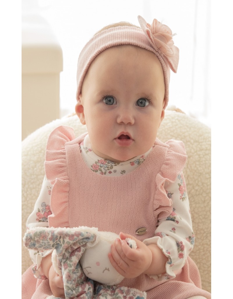 Pink Skirt bodysuit