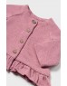 Pink Skirt and jacket set