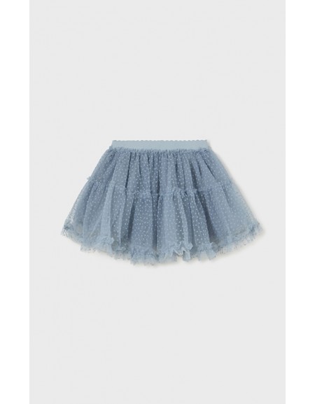 Silver Skirt