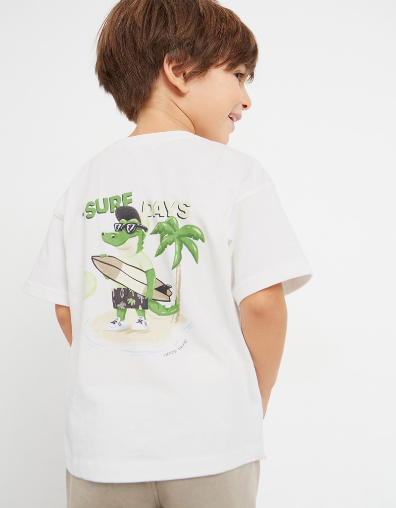 Cream S/s t-shirt