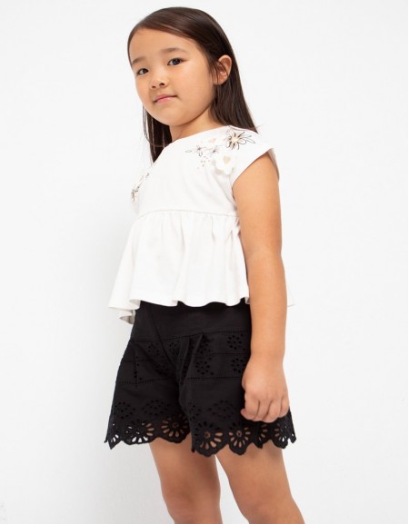 Black Shorts