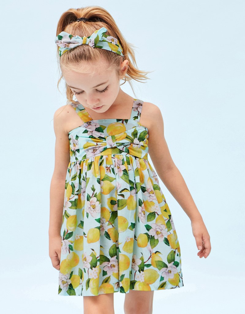 Aquamarine Dress